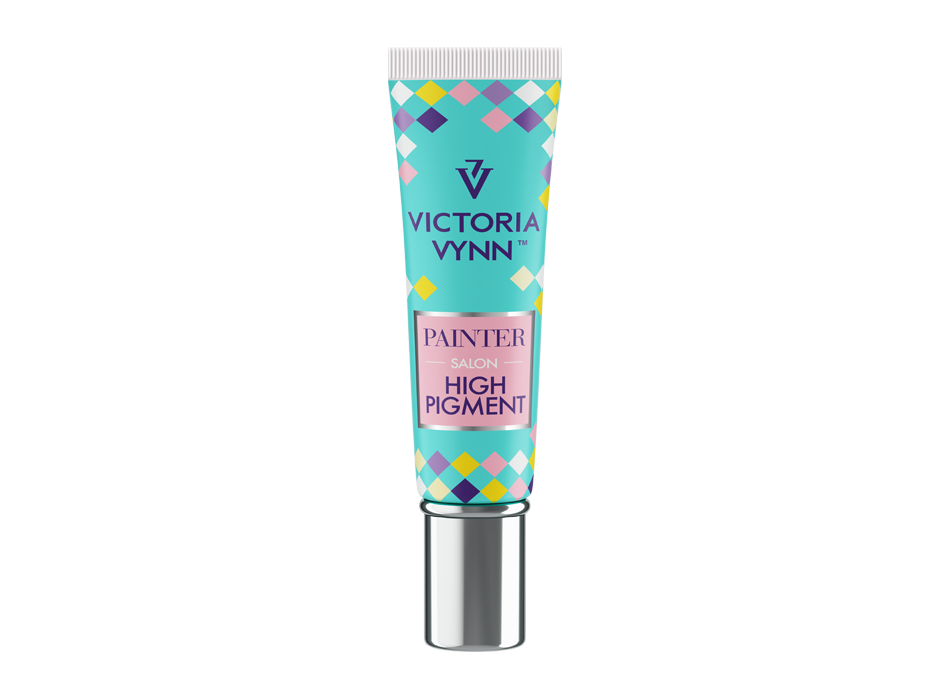 PAINTER HIGH PIGMENT 012 Black - VICTORIA VYNN