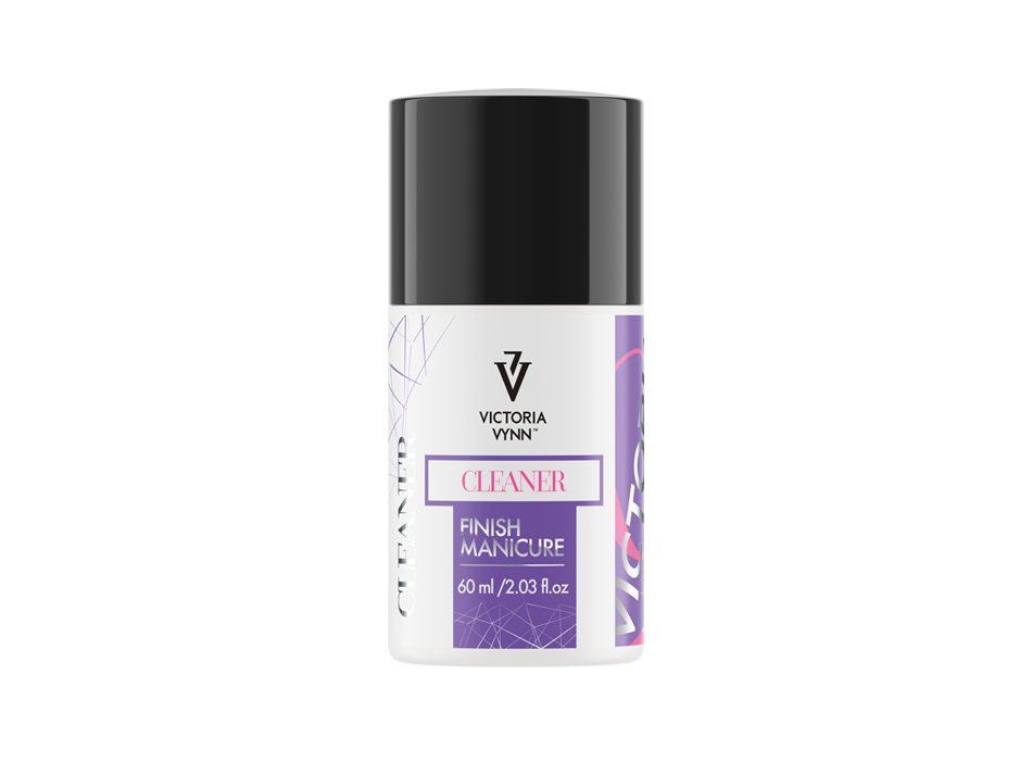 CLEANER Finish Manicure 60ml - VICTORIA VYNN