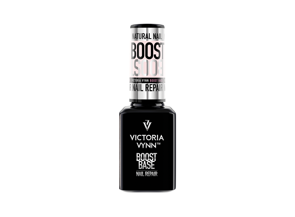 BOOST BASE Nail Repair 2in1 15ml - VICTORIA VYNN