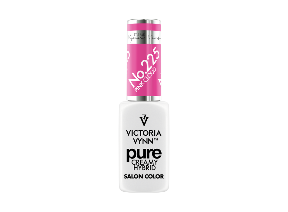 PURE CREAMY HYBRID 225 Pink Cloud - VICTORIA VYNN