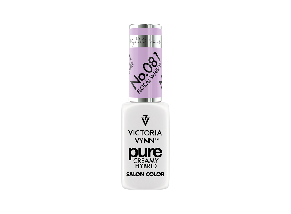 PURE CREAMY HYBRID 081 Floral Whisper - VICTORIA VYNN