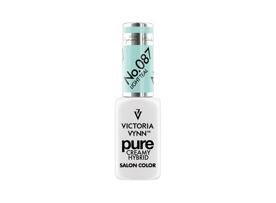 PURE CREAMY HYBRID 087 Light Teal - VICTORIA VYNN