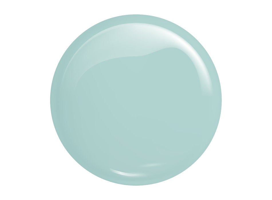 PURE CREAMY HYBRID 087 Light Teal - VICTORIA VYNN