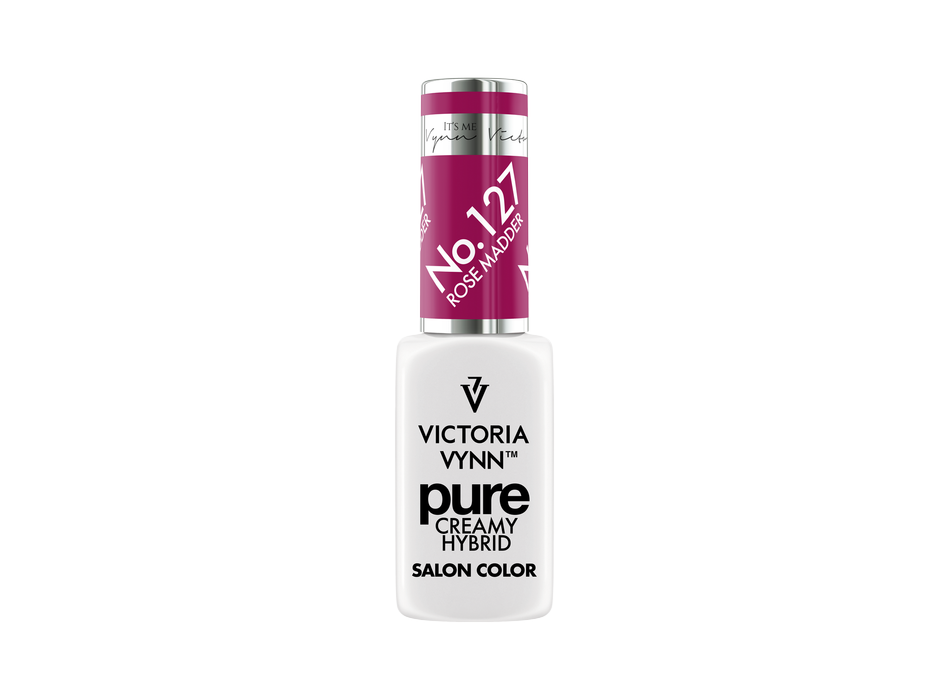 PURE CREAMY HYBRID 127 Rose Madder - VICTORIA VYNN