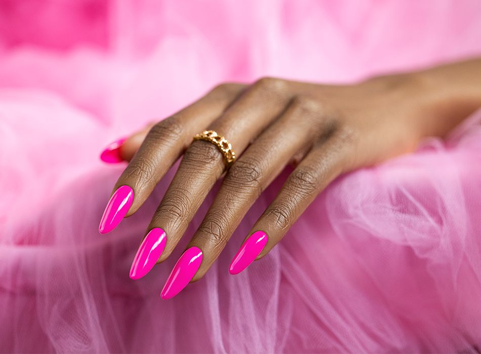 GEL POLISH 337 Freak Pink - VICTORIA VYNN