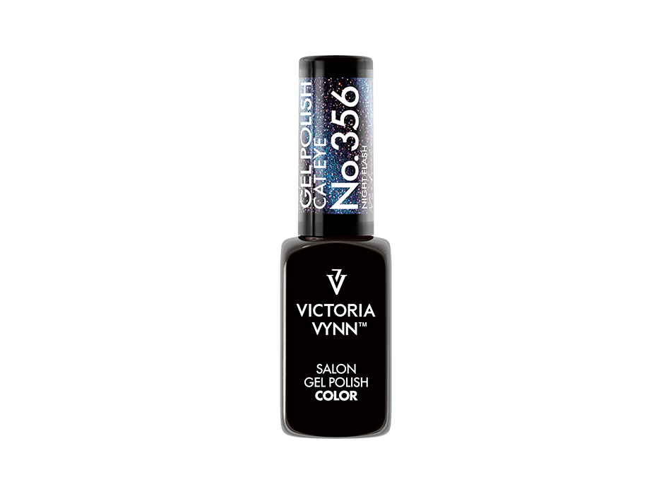 GEL POLISH 356 Cat Eye Night Flash - VICTORIA VYNN