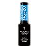 GEL POLISH 420 Why so Blue - VICTORIA VYNN