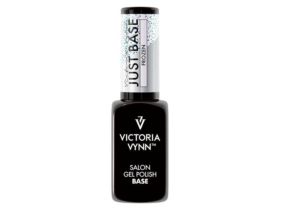 GEL POLISH JUST BASE Frozen - VICTORIA VYNN