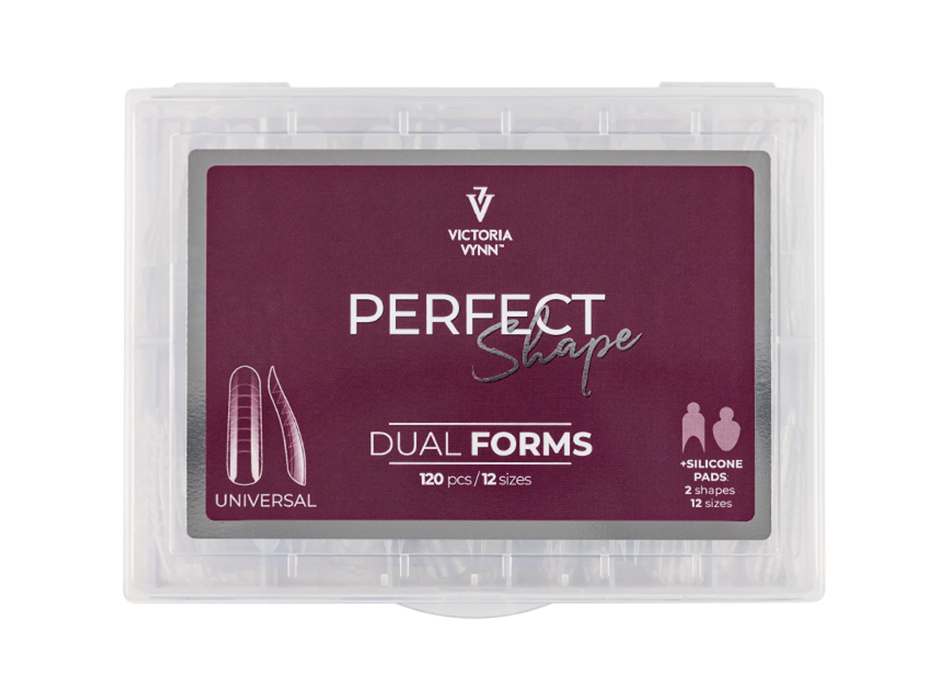 PERFECT SHAPE DUAL FORMS Universal - VICTORIA VYNN