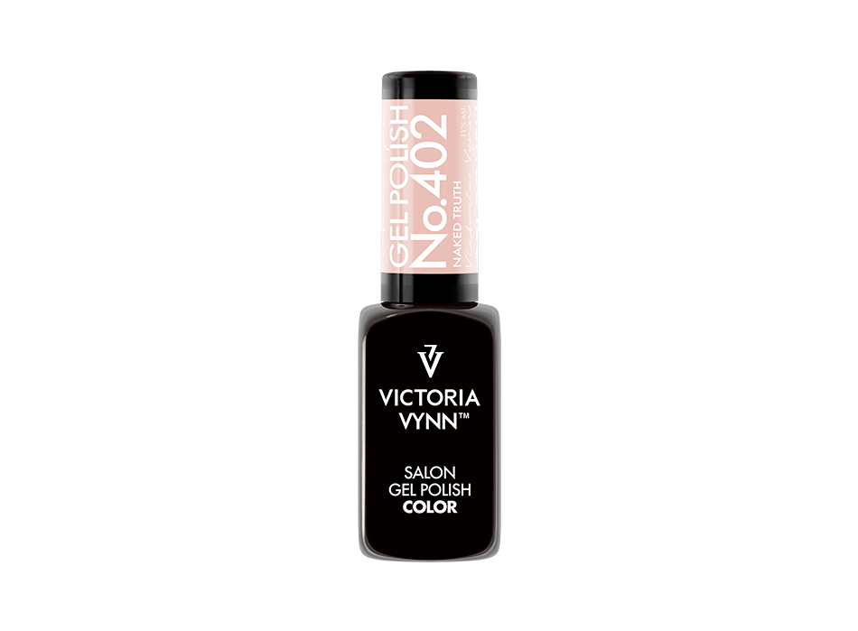 GEL POLISH 402 Naked Truth - VICTORIA VYNN