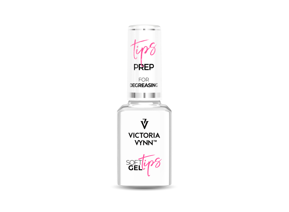 SOFT GEL TIPS Prep Tips - VICTORIA VYNN