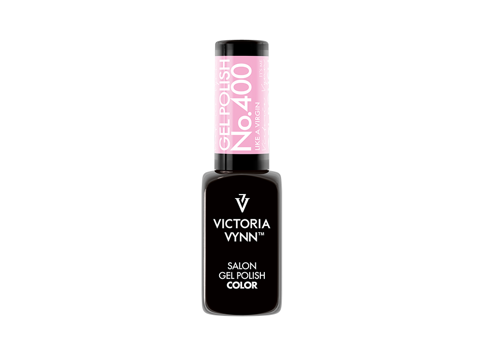 GEL POLISH 400 Like a Virgin - VICTORIA VYNN