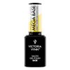 GEL POLISH MEGA BASE Milky White 15 ml - VICTORIA VYNN