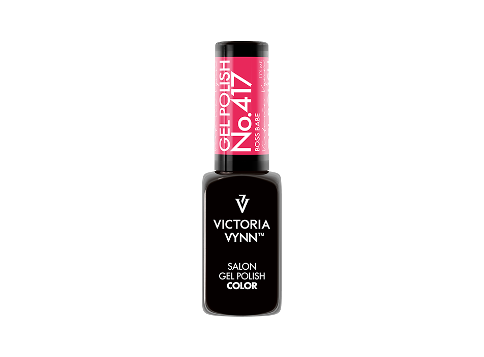 GEL POLISH 417 Boss Babe - VICTORIA VYNN