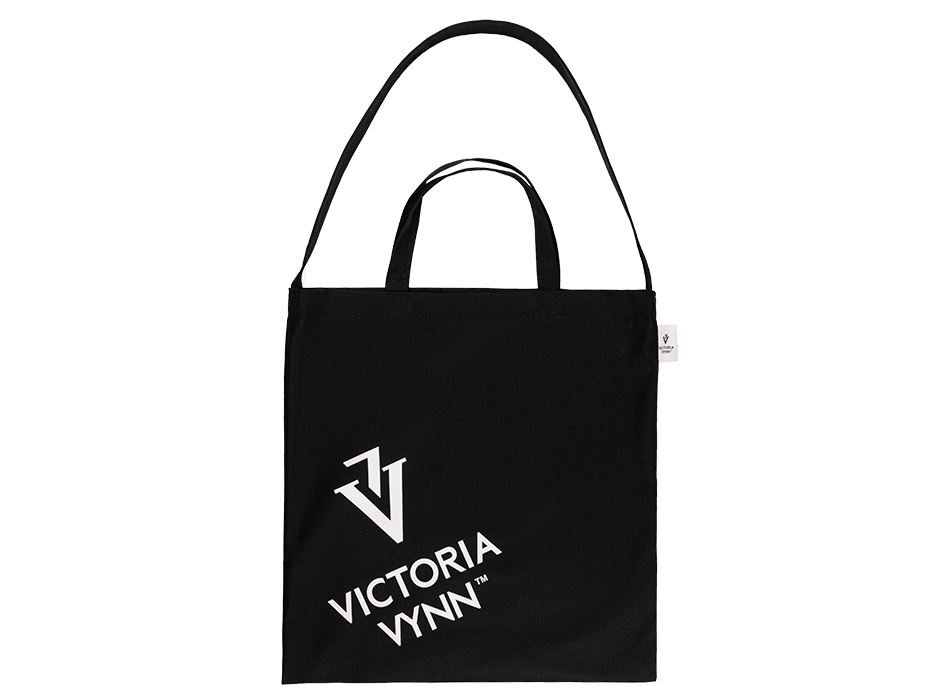 COTTON BAG - VICTORIA VYNN