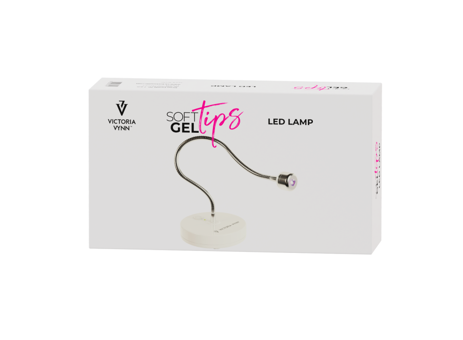 SOFT GEL TIPS Led Lamp - VICTORIA VYNN