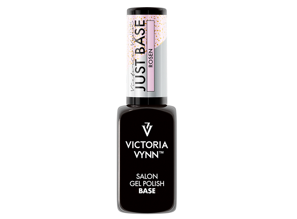 GEL POLISH JUST BASE Rosen - VICTORIA VYNN