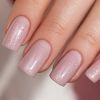 GEL POLISH MEGA BASE Shimmer Peachpuff - VICTORIA VYNN