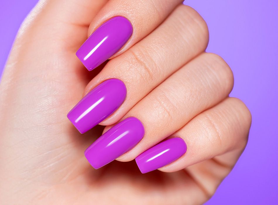 GEL POLISH 419 Violab - VICTORIA VYNN