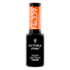 GEL POLISH 339 Psycho Orange - VICTORIA VYNN