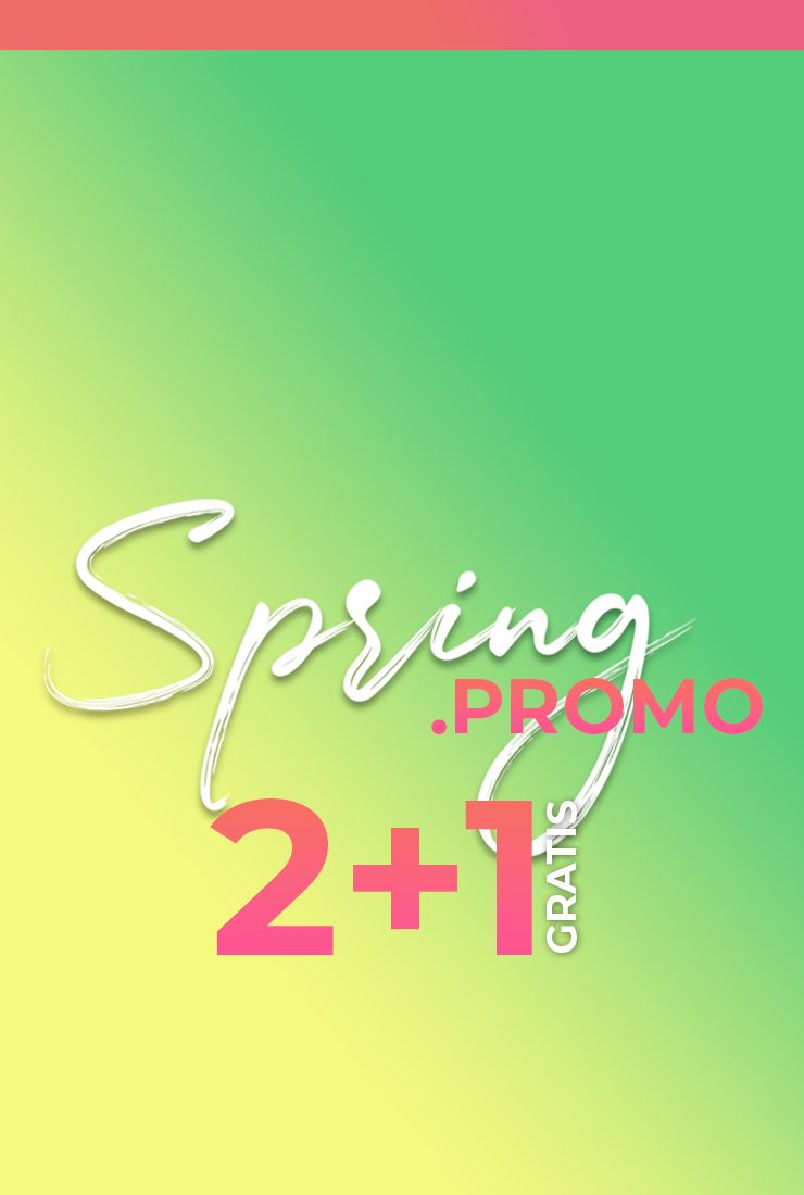 SPRING PROMO - VICTORIA VYNN